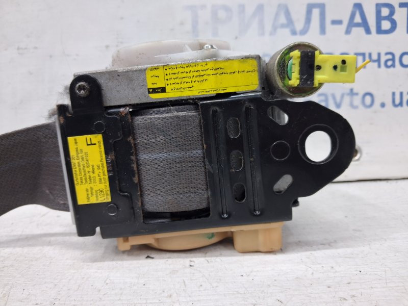 Ремень безопасности передний правый Toyota Prado J120 4.0 1GR-FE 2002 (б/у) Київ - зображення 2