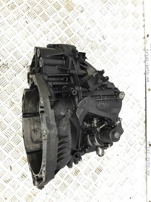 Коробка передач МКПП Chevrolet Captiva 2006-2018 55567645 (Арт. 47140) Київ - зображення 2