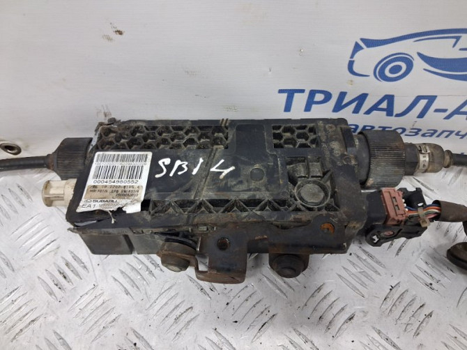Блок управления ручником Subaru Outback BR 2.5 БЕНЗИН EJ253 2009 (б/у) Киев - изображение 4