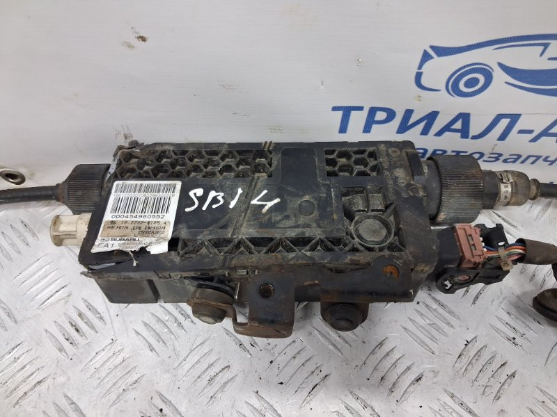 Блок управления ручником Subaru Outback 2009-2015 26002AJ000 (Арт. 59364) Киев - изображение 4
