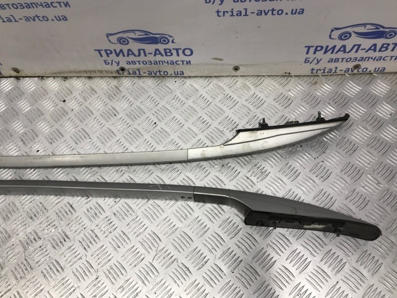 Рейлинги SsangYong Korando C200 2.0 DIESEL 2010 (б/у) Київ - зображення 8