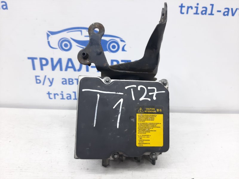 Блок abs Toyota Avensis T27 1.8 БЕНЗИН 2ZRFAE 2009 (б/у) Київ - зображення 3