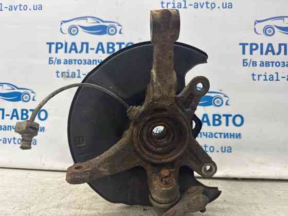 Кулак поворотный левый со ступицей Honda Civic FD 1.8 БЕНЗИН R18A 2005 (б/у) Киев