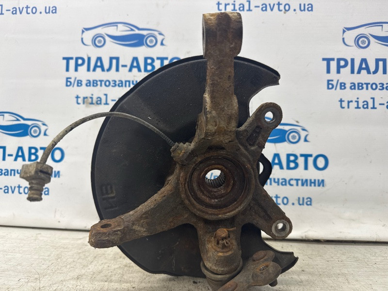 Кулак поворотный левый со ступицей Honda Civic FD 1.8 БЕНЗИН R18A 2005 (б/у) Киев - изображение 1