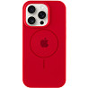 Чехол Silicone Case Full Protective (AA) with MagSafe для Apple iPhone 15 Pro Max (6.7") Херсон