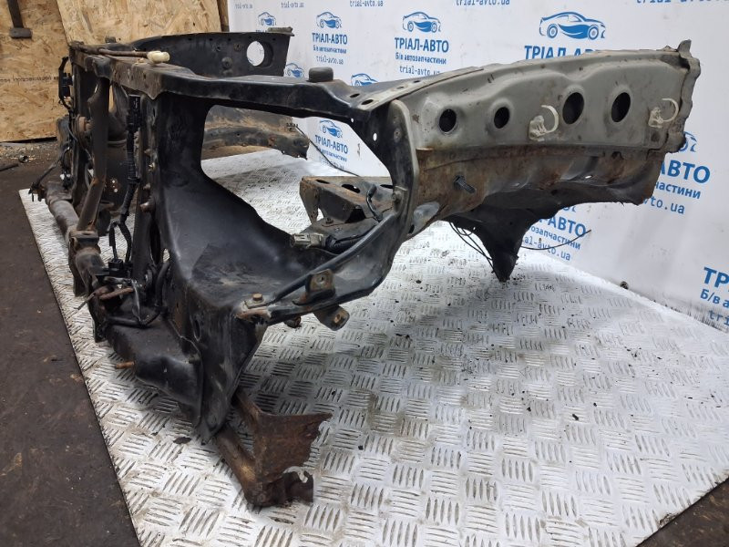 Панель передняя Mitsubishi L200 KB 2.5 DIESEL 4D56 2006 (б/у) Киев - изображение 3