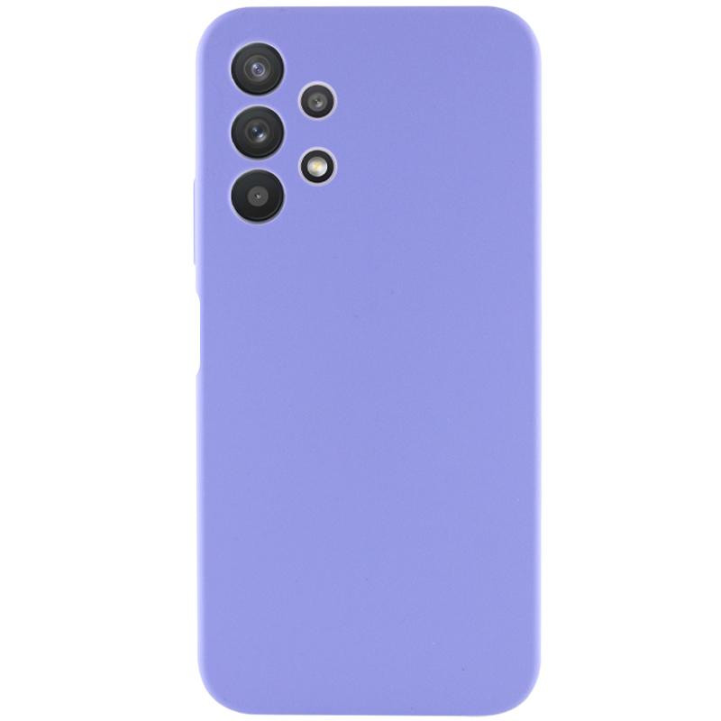 Чехол Silicone Cover Lakshmi Full Camera (AAA) для Samsung Galaxy A32 4G Херсон - зображення 1