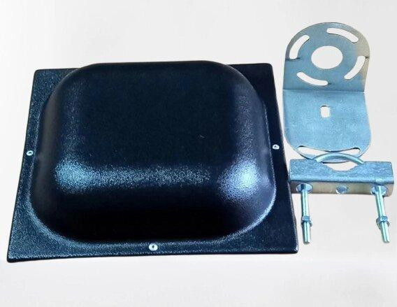 Антенна панельная 3G/4G LTE AM-17В 1610-2900 МГц 2х12-18 дБ 50 Вт, цвет черный Днепр - изображение 7