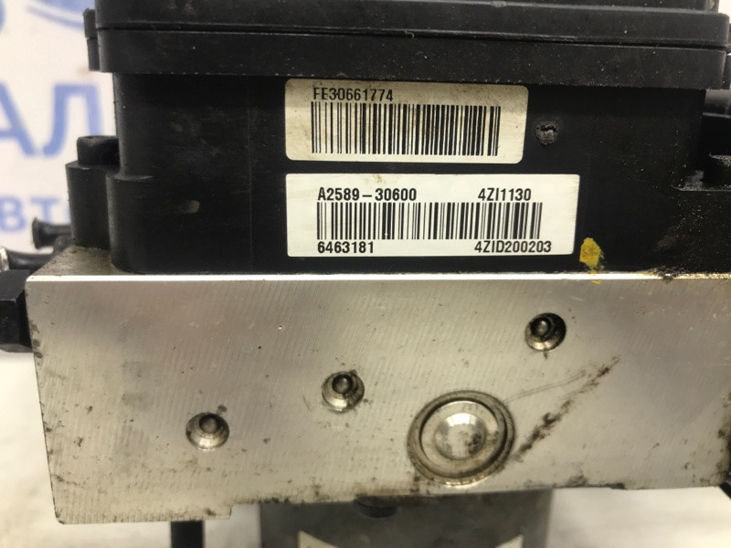 Блок abs Kia Ceed JD 1.6 DIESEL D4FB 2012 (б/у) Київ - зображення 5