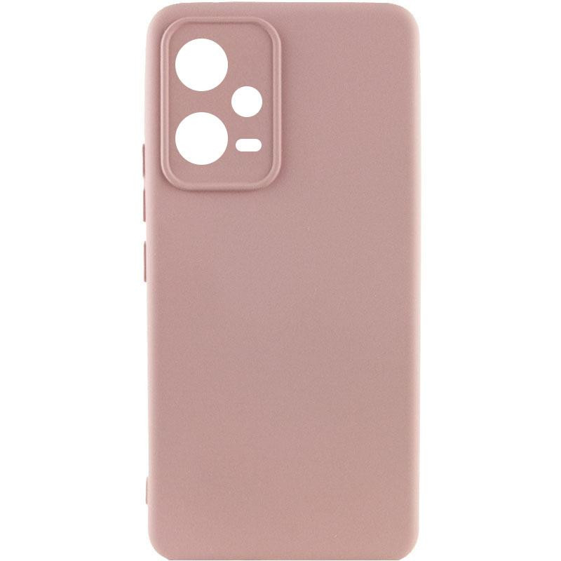 Чехол Silicone Cover Ummi Lakshmi Full Camera (AA) для Xiaomi Poco X5 5G / Note 12 5G Херсон - зображення 1