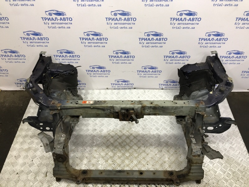 Панель передняя Mitsubishi Outlander GF 2.2 DIESEL 4N14 2012 (б/у) Киев - изображение 2