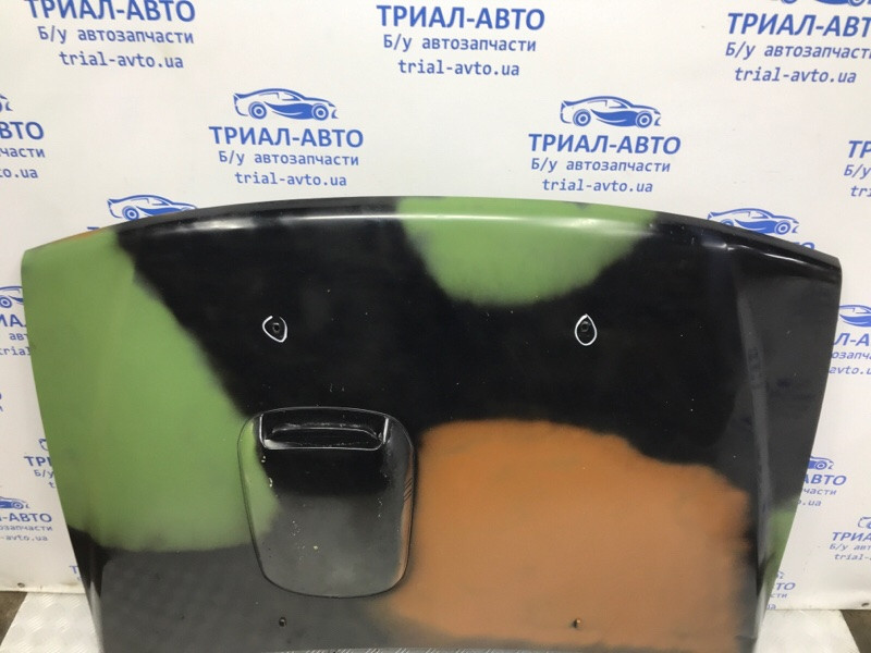 Капот Mitsubishi Pajero Sport K9 2.5 DIESEL 4D56 1996 (б/у) Киев - изображение 2