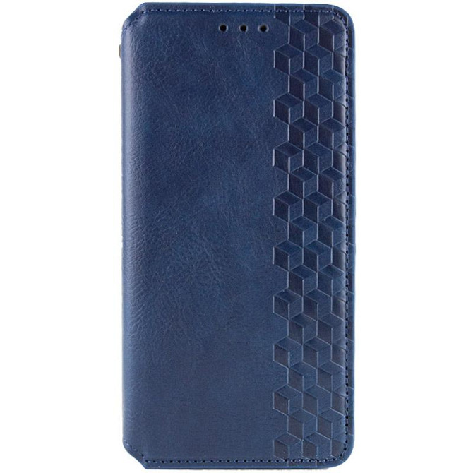 Кожаный чехол-книжка GETMAN Cubic (PU) для Samsung Galaxy A17 4G/5G Херсон - изображение 1