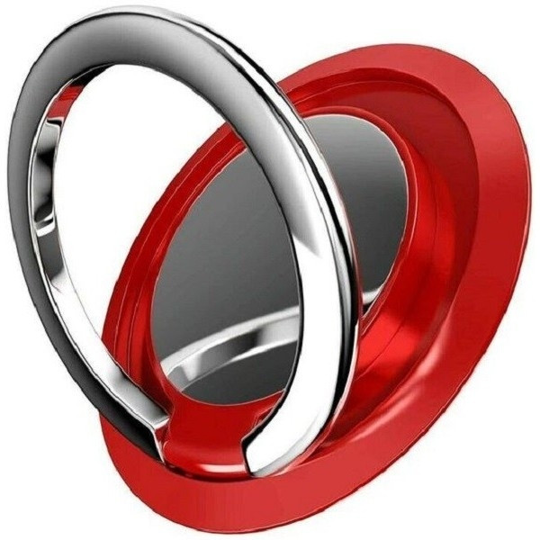 DM Кільце-тримач Magnetic Phone Finger Ring Holder для смартфону Red (Код товару:28493) Харьков - изображение 2