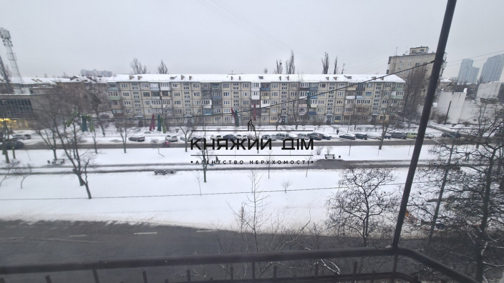 Без комісії! Продаж 3-х к. квартири в сталінці м. Дарниця. № 21147269 Київ - зображення 3