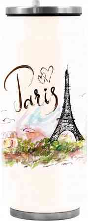 Термокружка Krauff 26-178-073 400 мл біла Київ