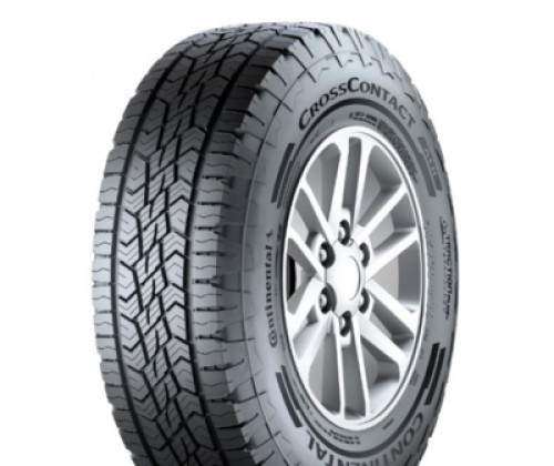 235/55 R17 Continental CrossContact ATR 103V Легкова шина Киев - изображение 1