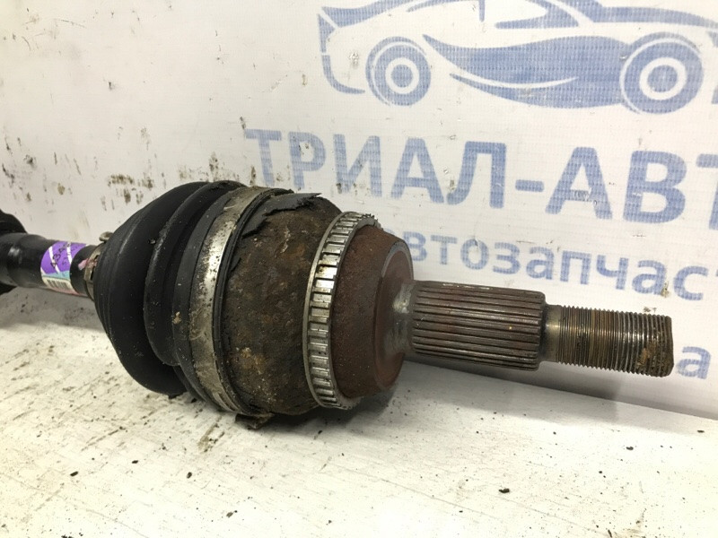 Привод передний левый АКПП Lexus RX 350 2003-2009 434200E011 (Арт. 48354) Київ - зображення 4
