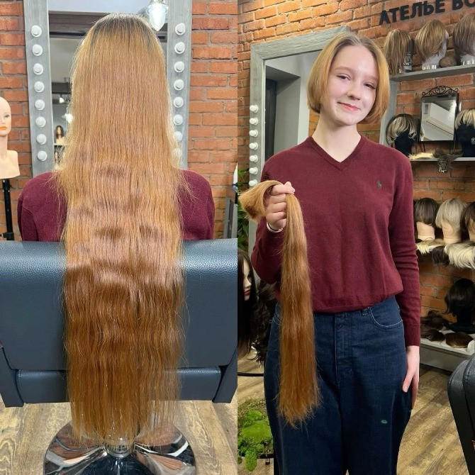 Купуємо у Кривому Розі волосся Дорого! Viber: 0961002722,Telegram: 0633013356 Кривой Рог - изображение 9