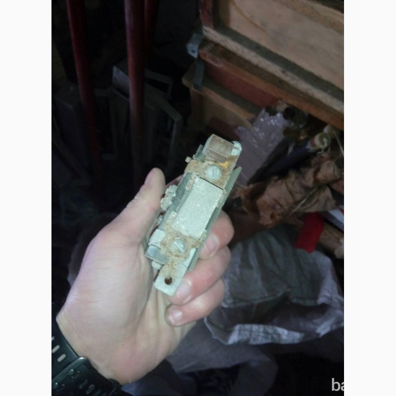 Реле тепловое к контакторам без название. -20шт Харків - зображення 3