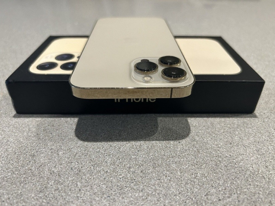 Apple IPhone 13 Pro Max 512Gb розблокований новий оригінал ніколи не використовувався запечатаний Вінниця - зображення 1