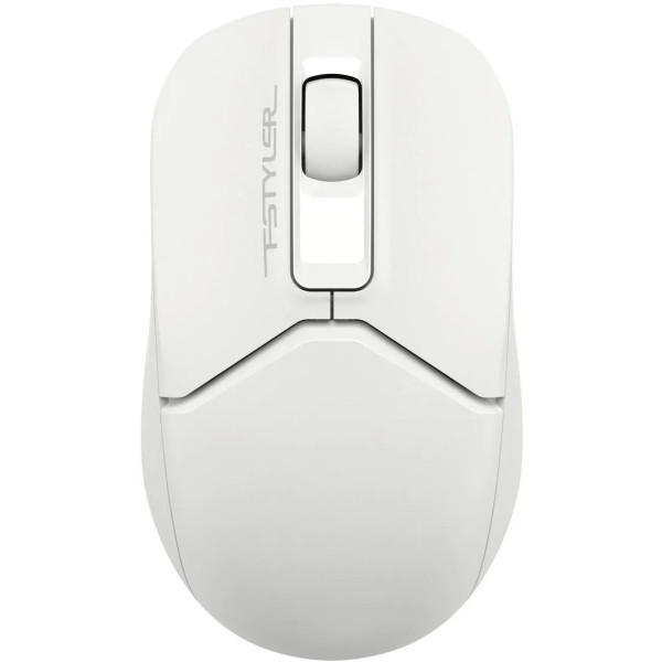 A4-tech Мишка A4Tech FG12 USB White (Код товару:39526) Харків - зображення 2