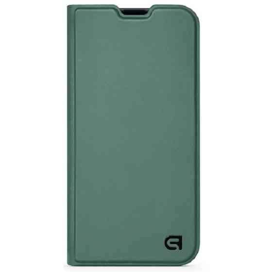 Чохол-книжка ArmorStandart OneFold для Xiaomi Redmi Note 14 Pro 5G/Poco X7 Green (ARM79806) (Код тов Харків
