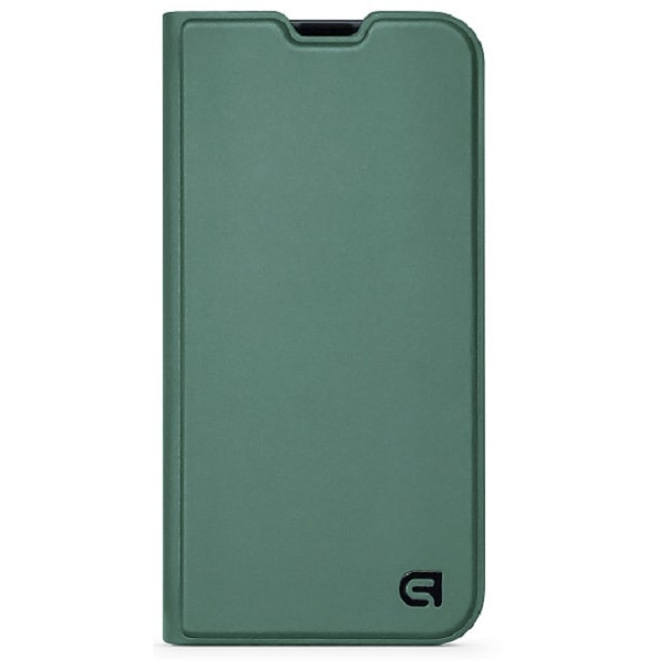 Чохол-книжка ArmorStandart OneFold для Xiaomi Redmi Note 14 Pro 5G/Poco X7 Green (ARM79806) (Код тов Харьков - изображение 1