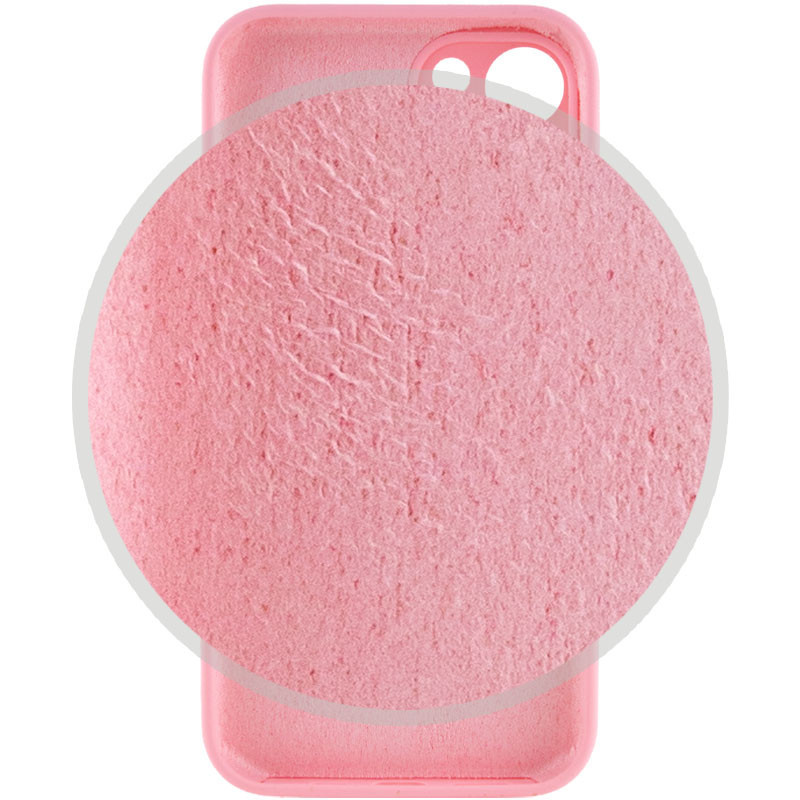 Чехол Silicone Case Full Camera Protective (AA) для Apple iPhone 15 Plus (6.7") Херсон - изображение 3