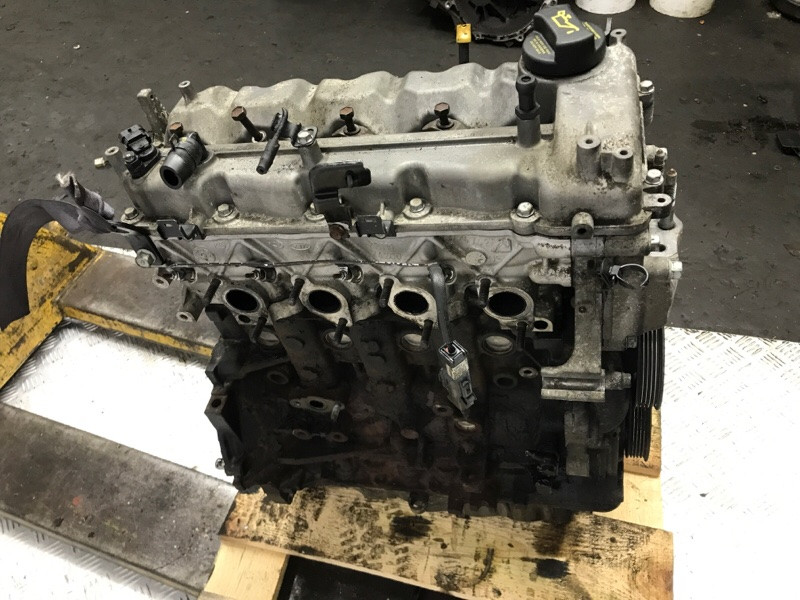 Двигатель Kia Ceed ED 1.6 DIESEL D4FB 2006 (б/у) Київ - зображення 5