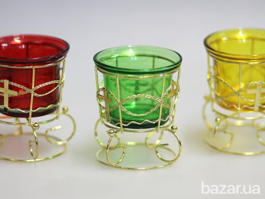 Лампадка настольная ажурная Киев - изображение 1