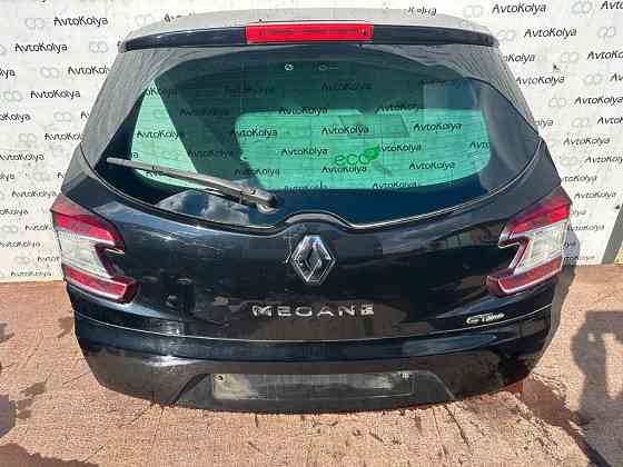 Крышка багажника Renault Megane III 2008-2015 (Универсал) Ковель
