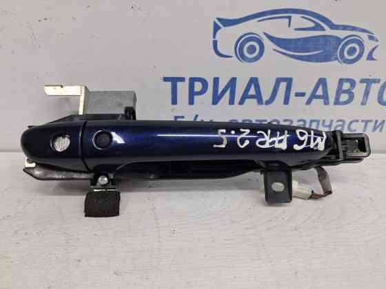 Ручка двери внешняя передняя правая Mazda 6 GH 2.5 БЕНЗИН L5-VE 2007 (б/у) Київ