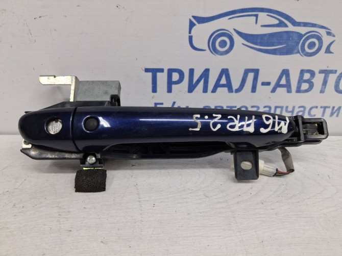 Ручка двери внешняя передняя правая Mazda 6 GH 2.5 БЕНЗИН L5-VE 2007 (б/у) Київ - зображення 1