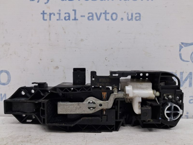 Ручка двери внешняя задняя левая Renault Megane 3 1.5 DIESEL K9K 2008 (б/у) Киев - изображение 3