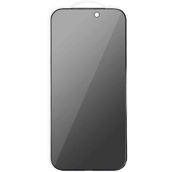 Защитное стекло Privacy 5D (тех.пак) для Apple iPhone 18 Pro (6.3") Херсон