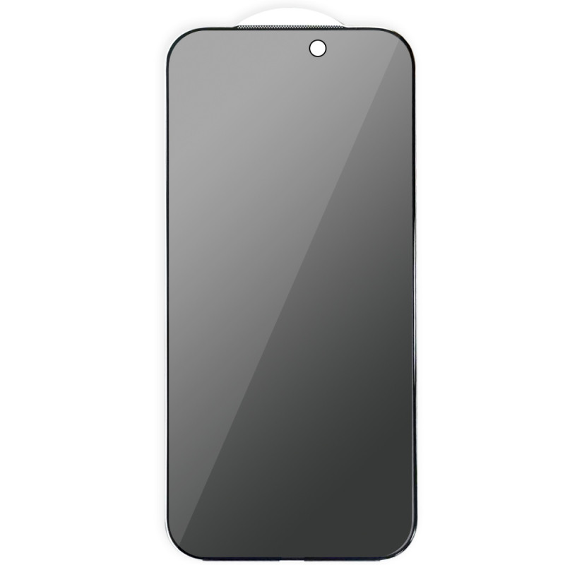 Защитное стекло Privacy 5D (тех.пак) для Apple iPhone 18 Pro (6.3") Херсон - зображення 1
