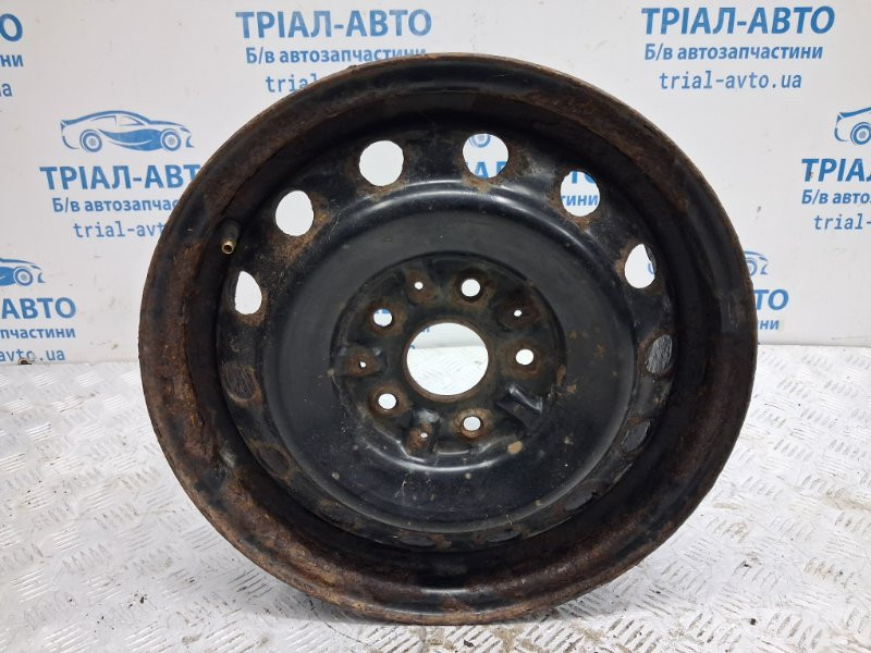 Диск штампованный Hyundai I30 FD 1.6 DIESEL D4FB 2007 (б/у) Київ - зображення 1