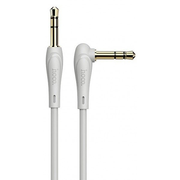 Aux кабель HOCO UPA14 (1m) Gray (Код товару:14574) Харків - зображення 1
