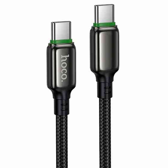 Дата кабель Hoco X127 Exceed Type-C to Type-C 60W (1m) Херсон