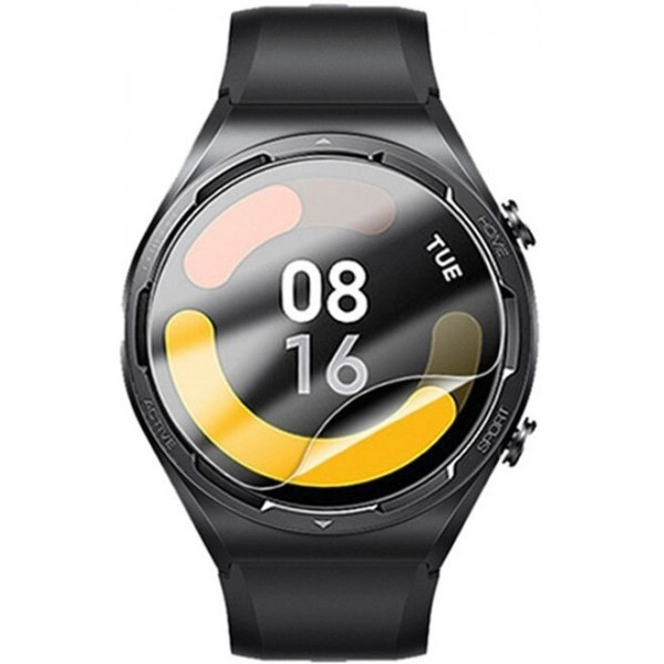 Захисна гідрогелева плівка DM для Xiaomi Watch S1 Active Глянцева (Код товару:23387) Харьков - изображение 3