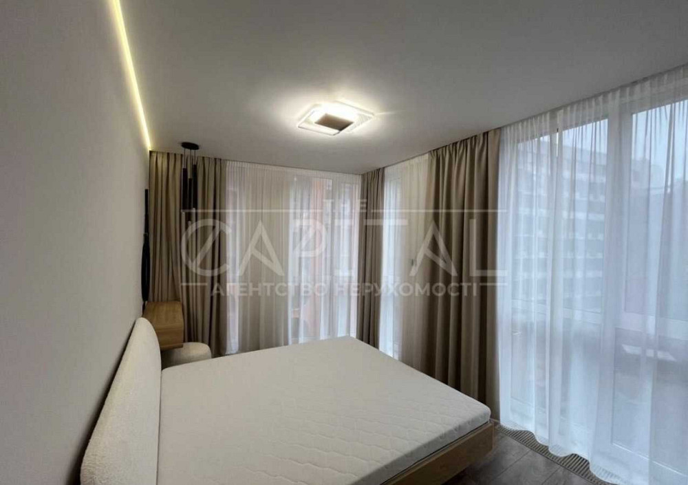 долгосрочная аренда 1-к квартира Киев, Голосеевский, 39000 грн./мес. Київ - зображення 6