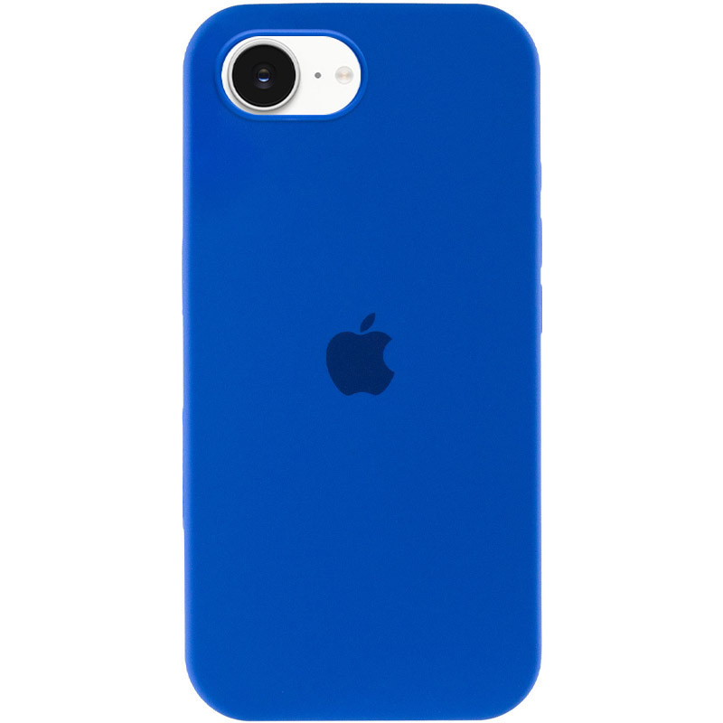 Чехол Silicone Case Full Protective (AA) для Apple iPhone 16e (6.1") Херсон - изображение 1