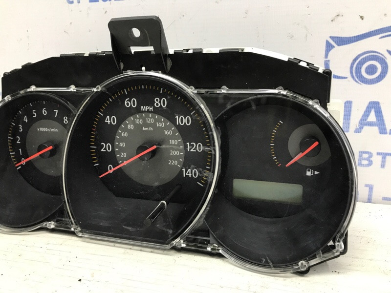 Приборная панель Nissan Tiida 2004-2014 24810EM00D (Арт. 52016) Киев - изображение 3