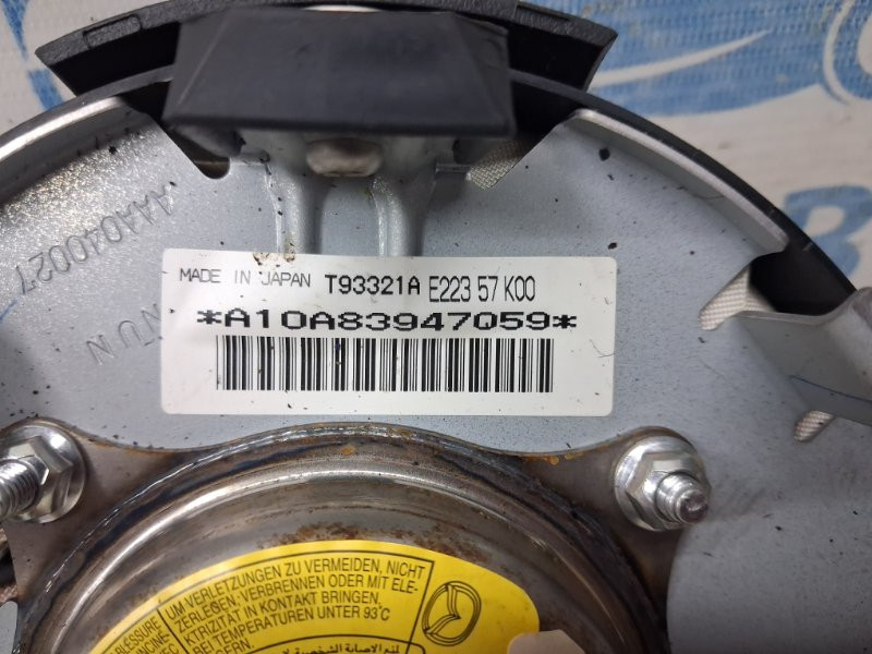 Подушка безопасности в руль Mazda CX 7 2006-2012 E22357K00 (Арт. 87810) Київ - зображення 5