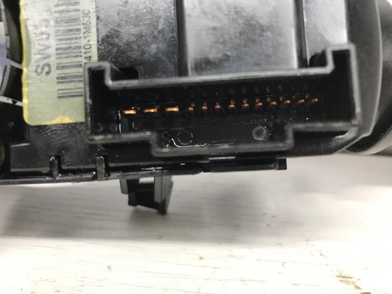 Переключатель подрулевой левый(поворотники) Kia Ceed 2006-2012 934101M530 (Арт. 53316) Киев - изображение 4