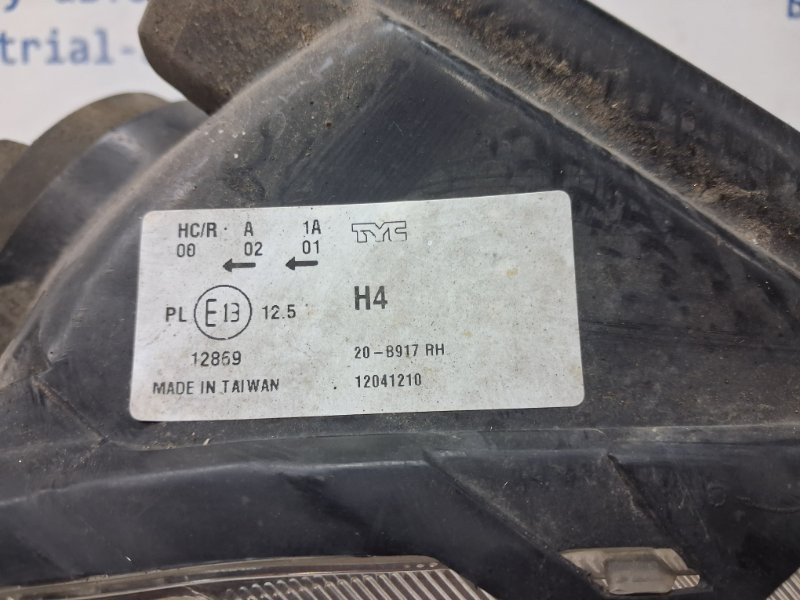 Фара правая галоген Suzuki SX4 1 2.0 БЕНЗИН J20A 2006 (б/у) Київ - зображення 9