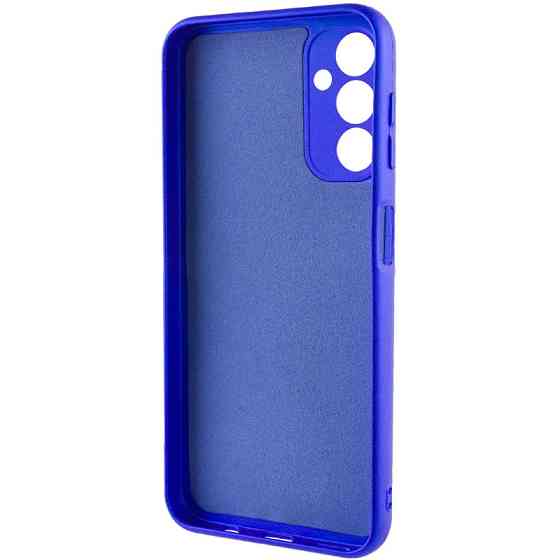 Чехол TPU GETMAN Liquid Silk Full Camera для Samsung Galaxy A16 4G/5G Херсон