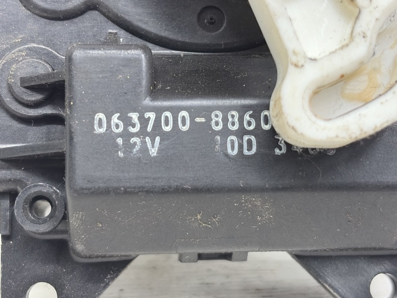 Сервопривод Toyota Prado 2002-2009  (Арт. 83344) Київ - зображення 3