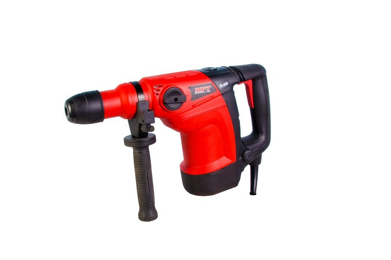 Перфоратор MPT SDS-MAX 38 мм 1200 Вт 300-760 об/мин 1950-4860 уд/мин 7 Дж AVC 3 режима кейс MRH3803 Харків - зображення 3